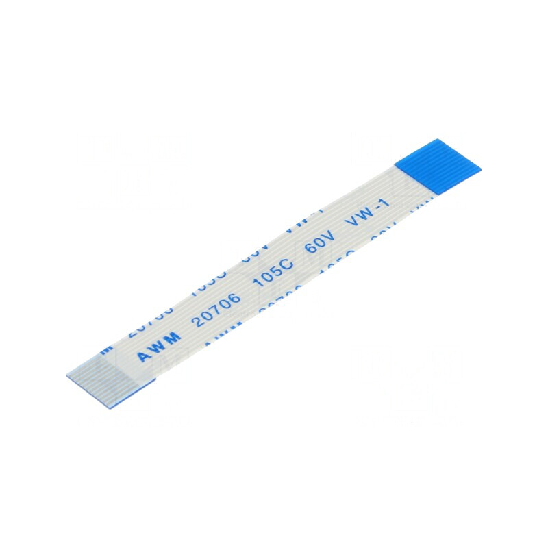 Bandă FFC 12 Pini 0,5mm 50mm 60V 500mA | Electronic-mag.ro | Componente Electronice Bandă FFC 12 Pini 0,5mm 50mm 60V 500mA | Electronic-mag.ro | Componente Electronice