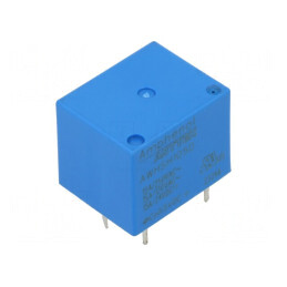 Releu Electromagnetic SPDT 5VDC 15A 250VAC pentru PCB | Electronic-mag.ro | Componente Electronice