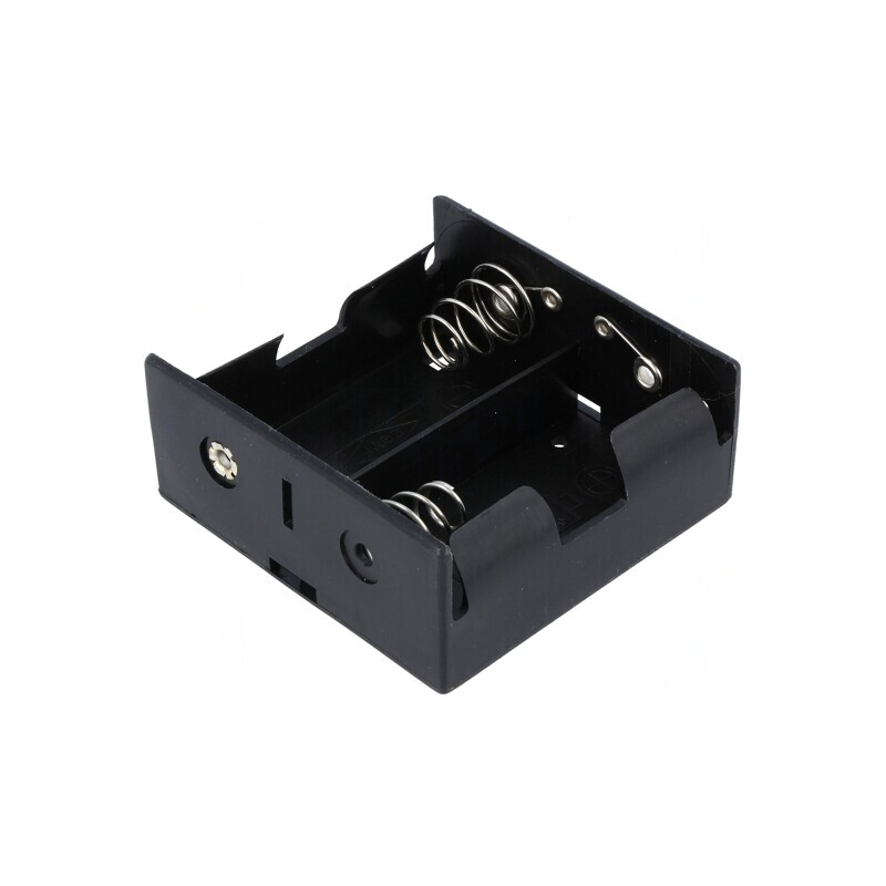 Suport Baterii 2x 6F22 | Electronic-mag.ro | Componente Electronice