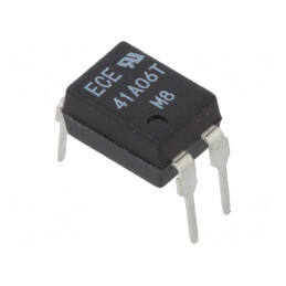 Releu Semiconductor Icom 50mA 400mA 60VAC 60VDC | Electronic-mag.ro | Componente Electronice