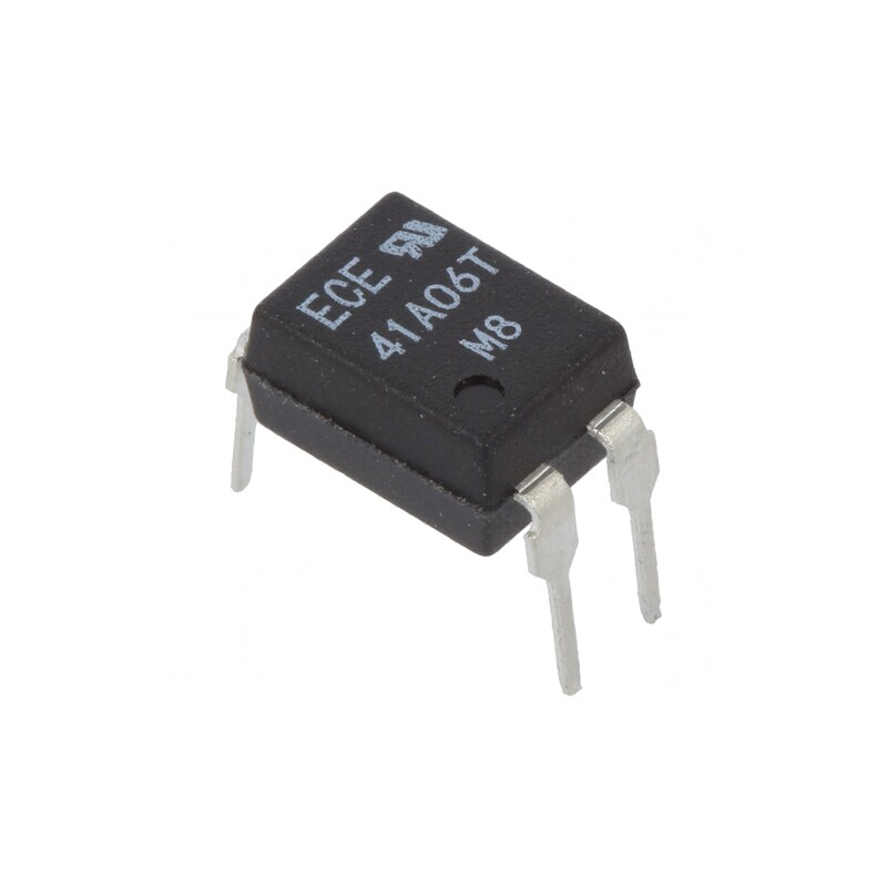 Releu Semiconductor Icom 50mA 400mA 60VAC 60VDC | Electronic-mag.ro | Componente Electronice