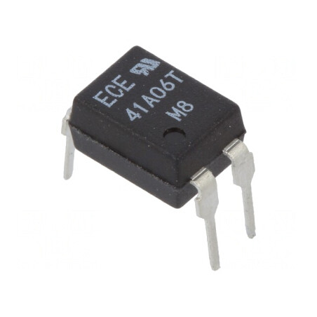 Releu Semiconductor Icom 50mA 400mA 60VAC 60VDC | Electronic-mag.ro | Componente Electronice
