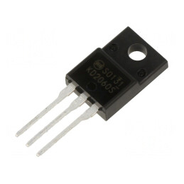 Triac 600V 20A FTO-220AG  | Electronic-mag.ro | Componente Electronice