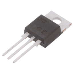 Triac 800V 8A TO220AB | Electronic-mag.ro | Componente Electronice