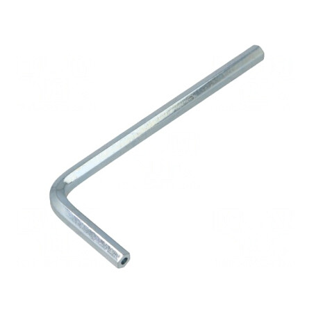 Cheie imbus TR 4mm 70mm DIN 911 | Electronic-mag.ro | Componente Electronice