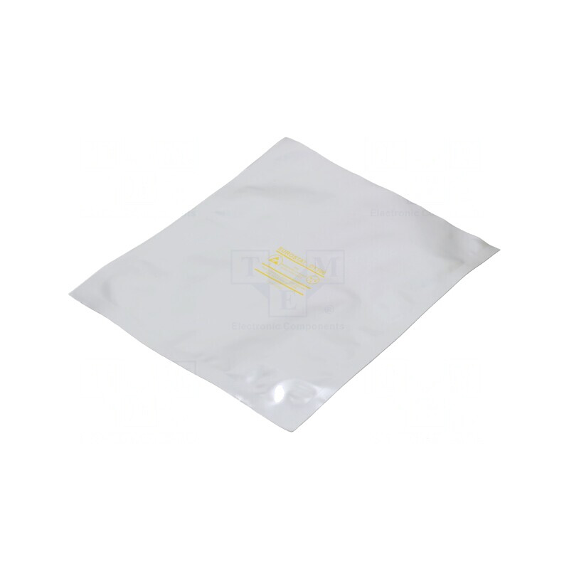 Pungă de protecție ESD 305x254mm 152um | Electronic-mag.ro | Componente Electronice