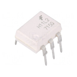 Optocuplor DIP6 4,17kV H11LXM | Electronic-mag.ro | Componente Electronice