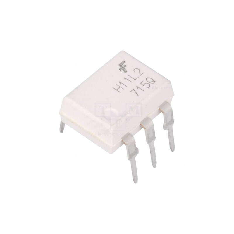 Optocuplor DIP6 4,17kV H11LXM | Electronic-mag.ro | Componente Electronice