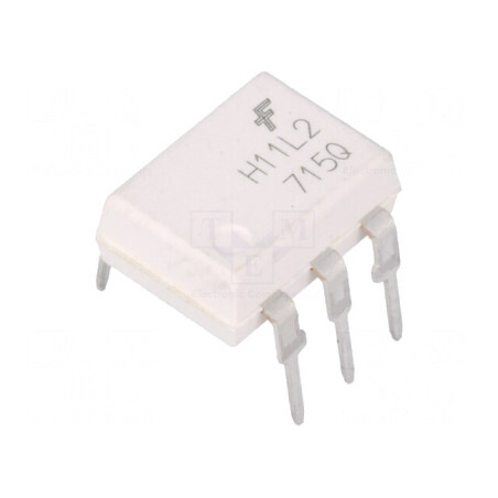 Optocuplor DIP6 4,17kV H11LXM | Electronic-mag.ro | Componente Electronice