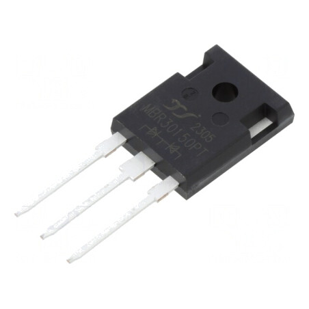 Diodă Redresoare Schottky 150V 30A TO247-3 | Electronic-mag.ro | Componente Electronice