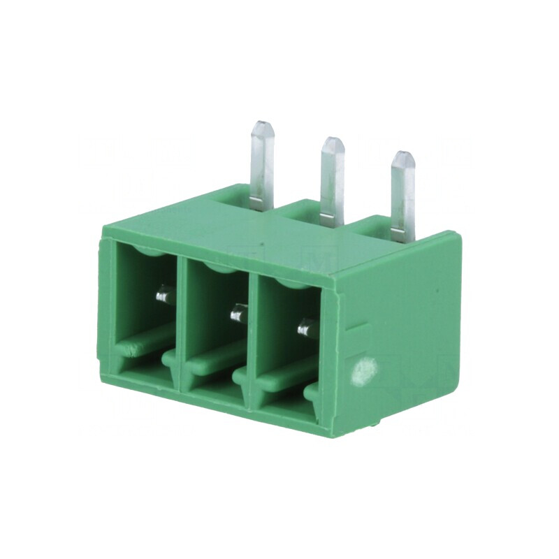 Regletă de Conexiuni Deconectabilă 3,81mm 3 Piste Soclu Tată | Electronic-mag.ro | Componente Electronice Regletă de Conexiuni Deconectabilă 3,81mm 3 Piste Soclu Tată | Electronic-mag.ro | Componente Electronice