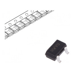 Stabilizator de Tensiune LDO 5V 0,25A | Electronic-mag.ro | Componente Electronice
