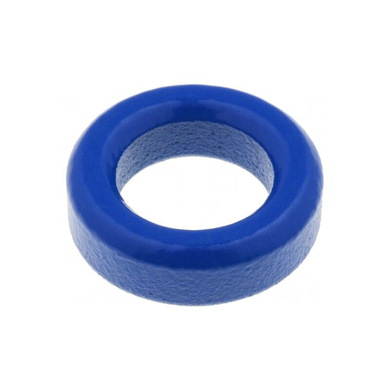 Ferită toroidală 41nH 6,3x12,7x20,3mm | Electronic-mag.ro | Componente Electronice