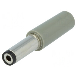 Mufă alimentare DC mamă 5,5x2,1mm cablu 14,5mm lipire | Electronic-mag.ro | Componente Electronice