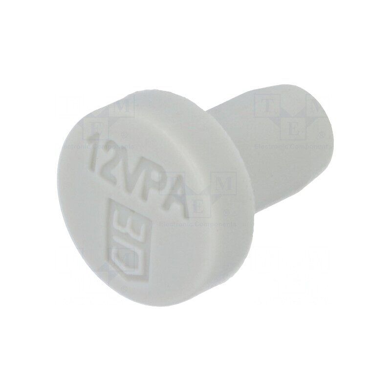 Capac de Protecție Poliamidă M12 PG9 5,5mm | Electronic-mag.ro | Componente Electronice Capac de Protecție Poliamidă M12 PG9 5,5mm | Electronic-mag.ro | Componente Electronice
