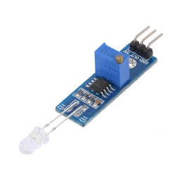 Senzor de Lumină Digital 3,3-5VDC | Electronic-mag.ro | Componente Electronice