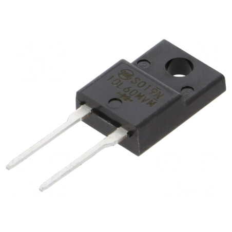 Diodă Redresoare THT 600V 10A | Electronic-mag.ro | Componente Electronice