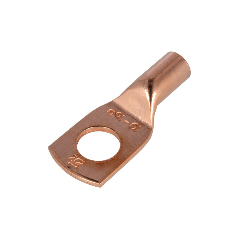 Terminal Electric Inelar M10 16mm² Crimpat 29,5mm | Electronic-mag.ro | Componente Electronice Terminal Electric Inelar M10 16mm² Crimpat 29,5mm | Electronic-mag.ro | Componente Electronice