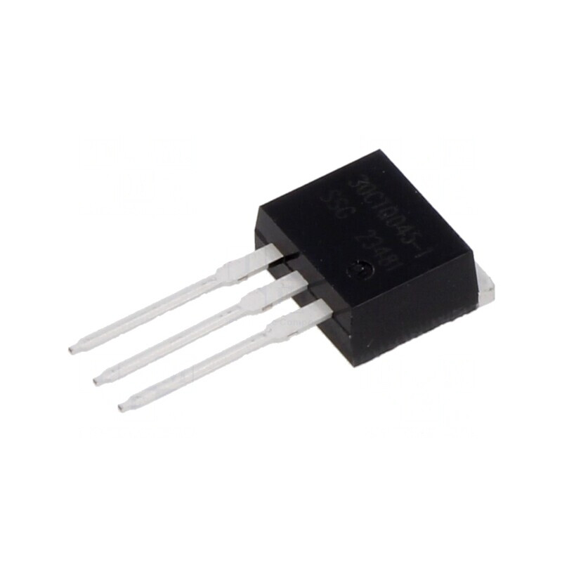 Diodă Redresoare Schottky 45V 30A TO262 | Electronic-mag.ro | Componente Electronice