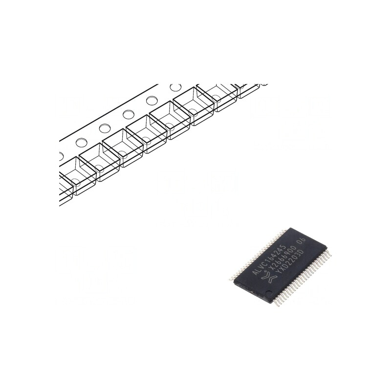 Circuit Integrat Digital 16 Canale CMOS TTL 1.5-5.5V SMD TSSOP48 | Electronic-mag.ro | Componente Electronice