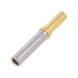 Conector Pin Mamă Aurit 16AWG-20AWG 13A AHD/AT | Electronic-mag.ro | Componente Electronice