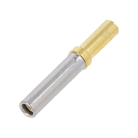 Conector Pin Mamă Aurit 16AWG-20AWG 13A AHD/AT | Electronic-mag.ro | Componente Electronice