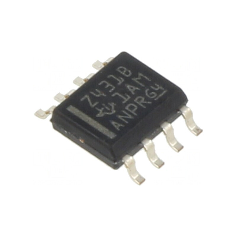 Sursă tensiune de referință 2,495V SO8 100mA | Electronic-mag.ro | Componente Electronice Sursă tensiune de referință 2,495V SO8 100mA | Electronic-mag.ro | Componente Electronice