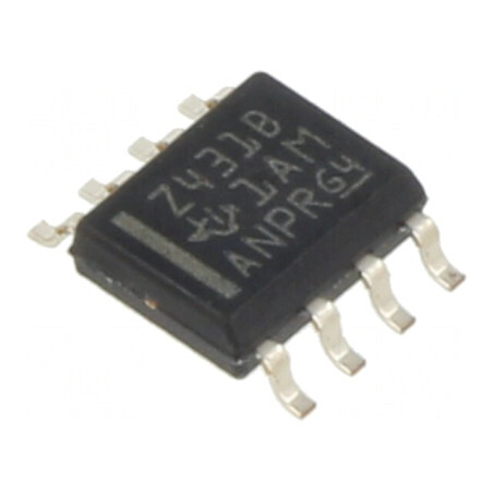 Sursă tensiune de referință 2,495V SO8 100mA | Electronic-mag.ro | Componente Electronice