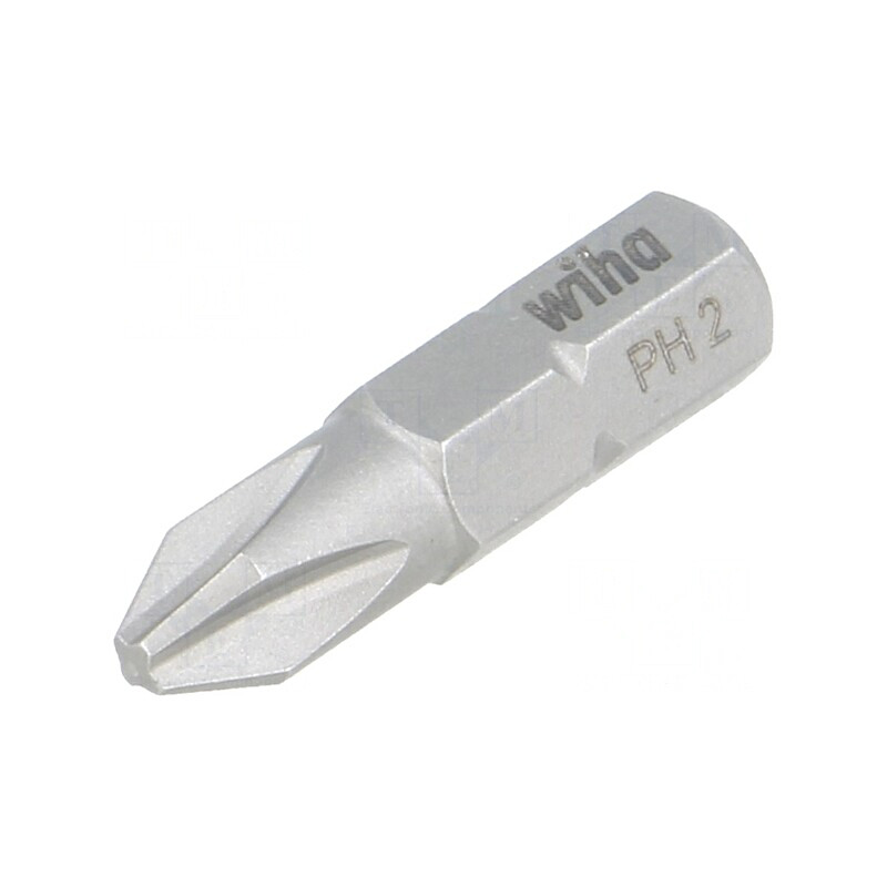 Capăt Șurubelniță Phillips PH2 25mm Standard | Electronic-mag.ro | Componente Electronice Capăt Șurubelniță Phillips PH2 25mm Standard | Electronic-mag.ro | Componente Electronice
