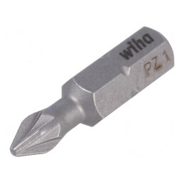 Capăt de şurubelniţă Pozidriv PZ1 25mm Standard | Electronic-mag.ro | Componente Electronice
