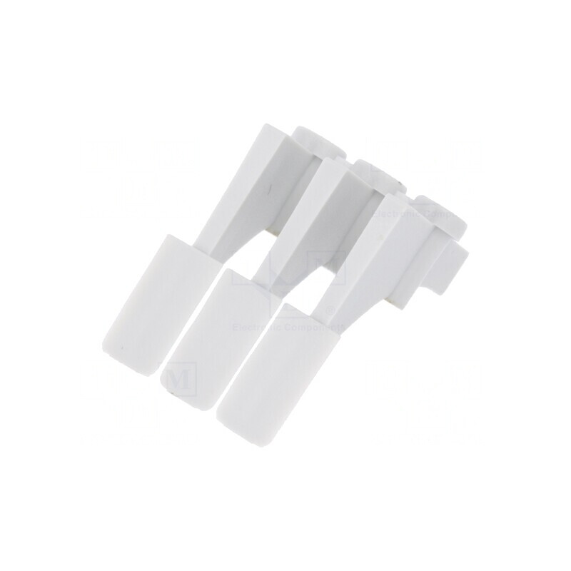 Capac de protecție ABS UL94V-0, set 20 buc. | Electronic-mag.ro | Componente Electronice Capac de protecție ABS UL94V-0, set 20 buc. | Electronic-mag.ro | Componente Electronice