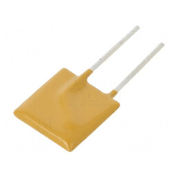 Siguranță Polimerică PTC 3A 30VDC THT | Electronic-mag.ro | Componente Electronice