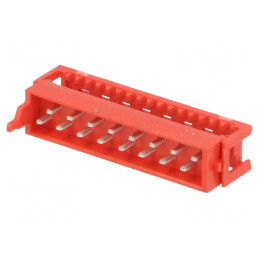 Micro-MaTch Mufă IDC 16 PIN pentru Cablu-Bandă 1,27mm | Electronic-mag.ro | Componente Electronice