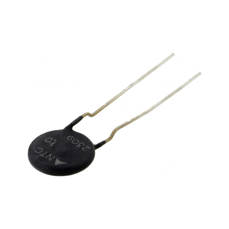 Termistor NTC 1Ω -55÷170°C 3,1W THT 7,5mm | Electronic-mag.ro | Componente Electronice