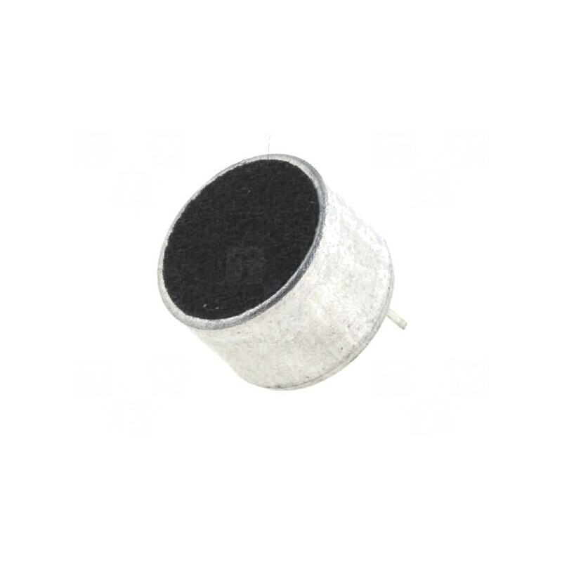 Microfon Compact 9,7x6,7mm 2,2kΩ 500uA 1,5-10V | Electronic-mag.ro | Componente Electronice Microfon Compact 9,7x6,7mm 2,2kΩ 500uA 1,5-10V | Electronic-mag.ro | Componente Electronice