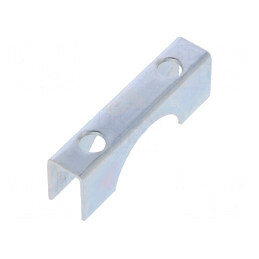 Bridă Tip "U" Oțel Zinc Montaj | Electronic-mag.ro | Componente Electronice