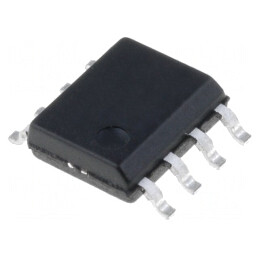 Comparator Low-Power 2-16V SMT SO8 300pA