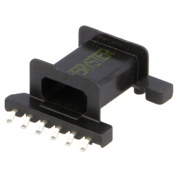 Carcasă SMD cu Pini Plastic 12 Terminații 1 Secțiune | Electronic-mag.ro | Componente Electronice