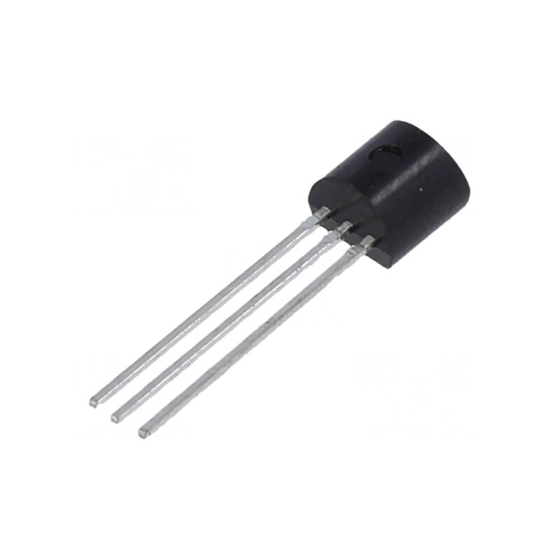 Sursă de Tensiune de Referință 2,5V TO92 | Electronic-mag.ro | Componente Electronice Sursă de Tensiune de Referință 2,5V TO92 | Electronic-mag.ro | Componente Electronice