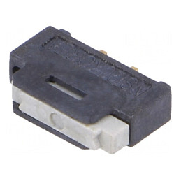 Comutator Glisant 2 Pozitii 0.3A 24VDC SMT pentru PCB | Electronic-mag.ro | Componente Electronice