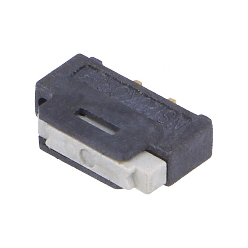 Comutator Glisant 2 Pozitii 0.3A 24VDC SMT pentru PCB | Electronic-mag.ro | Componente Electronice