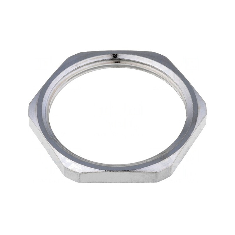 Piuliță M32 Alamă Nichel 4mm Filet Metric | Electronic-mag.ro | Componente Electronice Piuliță M32 Alamă Nichel 4mm Filet Metric | Electronic-mag.ro | Componente Electronice