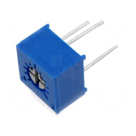 Potentiometru Orizontal 100kΩ 500mW | Electronic-mag.ro | Componente Electronice