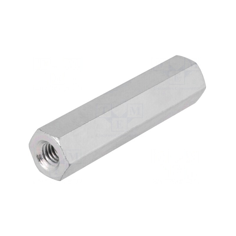 Piuliță Distanțieră Filetată 60mm M8 Hexagonală | Electronic-mag.ro | Componente Electronice Piuliță Distanțieră Filetată 60mm M8 Hexagonală | Electronic-mag.ro | Componente Electronice