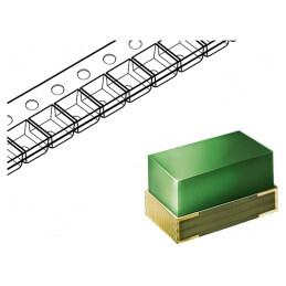 Siguranţă Ultra-Rapidă 200mA SMD Cupru