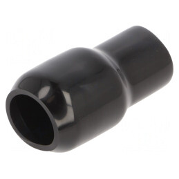 Protecție Neagră 300mm2 Izolație PVC 75mm