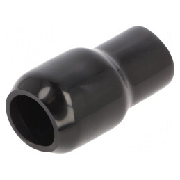Protecție Neagră 300mm2 Izolație PVC 75mm | Electronic-mag.ro | Componente Electronice
