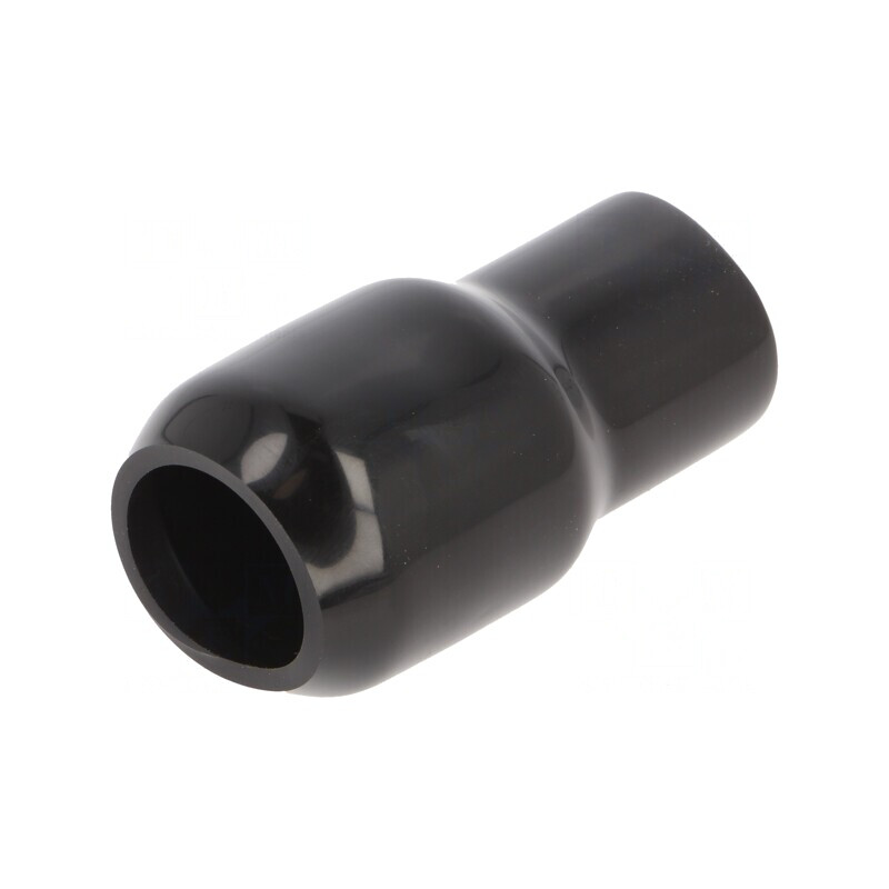 Protecție Neagră 300mm2 Izolație PVC 75mm | Electronic-mag.ro | Componente Electronice