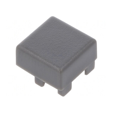 Tastă gri pentru taste D6Q | Electronic-mag.ro | Componente Electronice