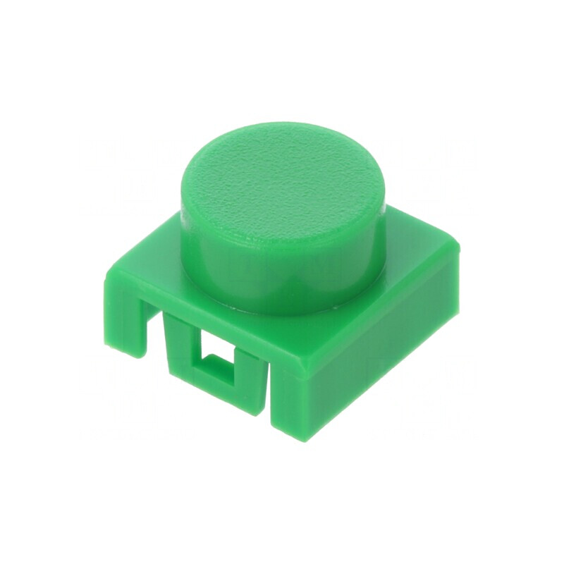 Tastă verde pentru tastatură KSA/KSL | Electronic-mag.ro | Componente Electronice